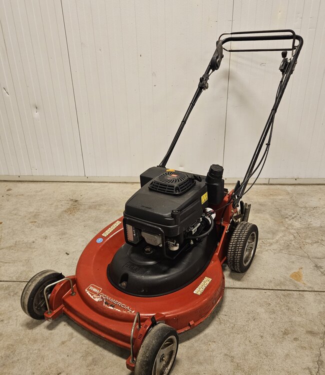 Commercial 66 cm loopmaaier