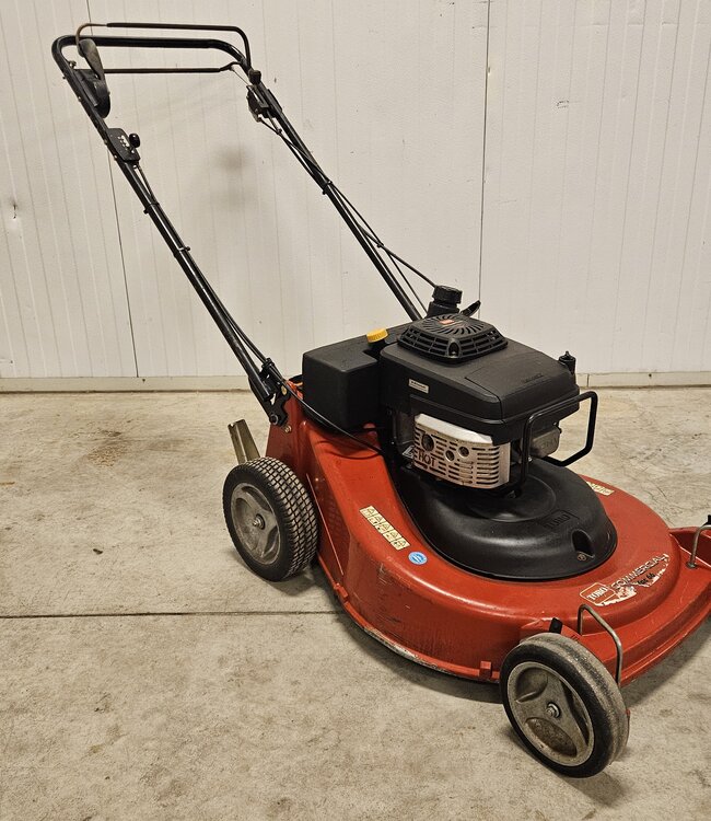 Commercial 66 cm loopmaaier