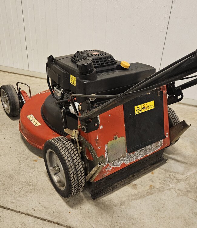 Commercial 66 cm loopmaaier