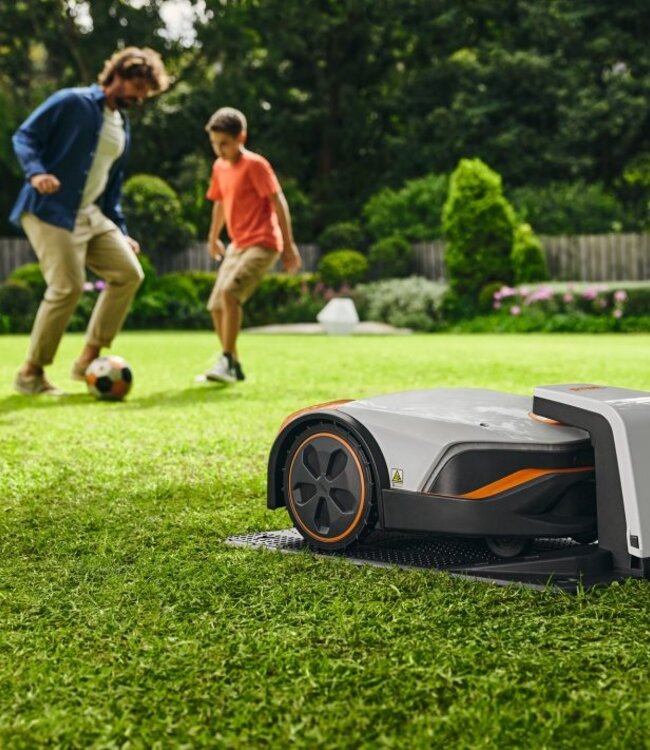 Stihl IMOW 5.0 robotmaaier