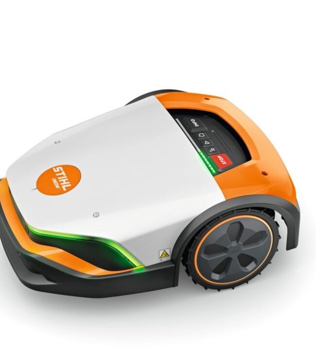 Stihl IMOW 5.0 robotmaaier