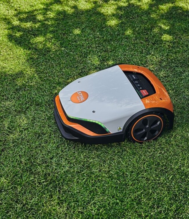 Stihl IMOW 5.0 robotmaaier