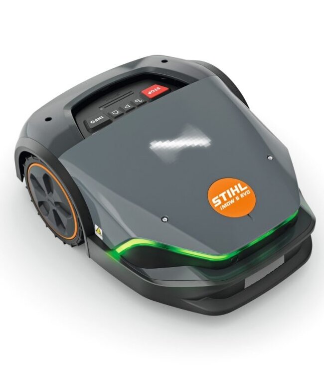 Stihl IMOW 5 EVO robotmaaier