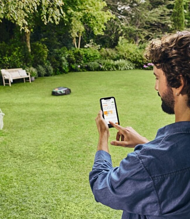 Stihl IMOW 6 EVO robotmaaier