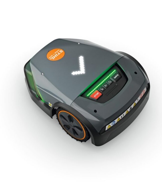 Stihl IMOW 7 EVO robotmaaier