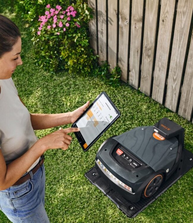 Stihl IMOW 7 EVO robotmaaier