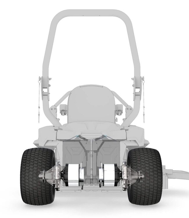 Ariens Zenith E 48 elektrische maaier