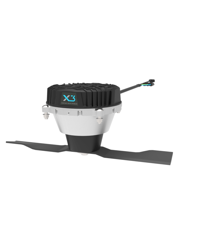 Ariens Zenith E 48 elektrische maaier