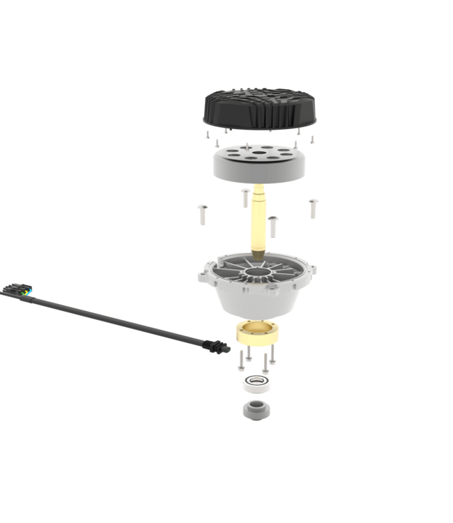 Ariens Zenith E 52 elektrische maaier