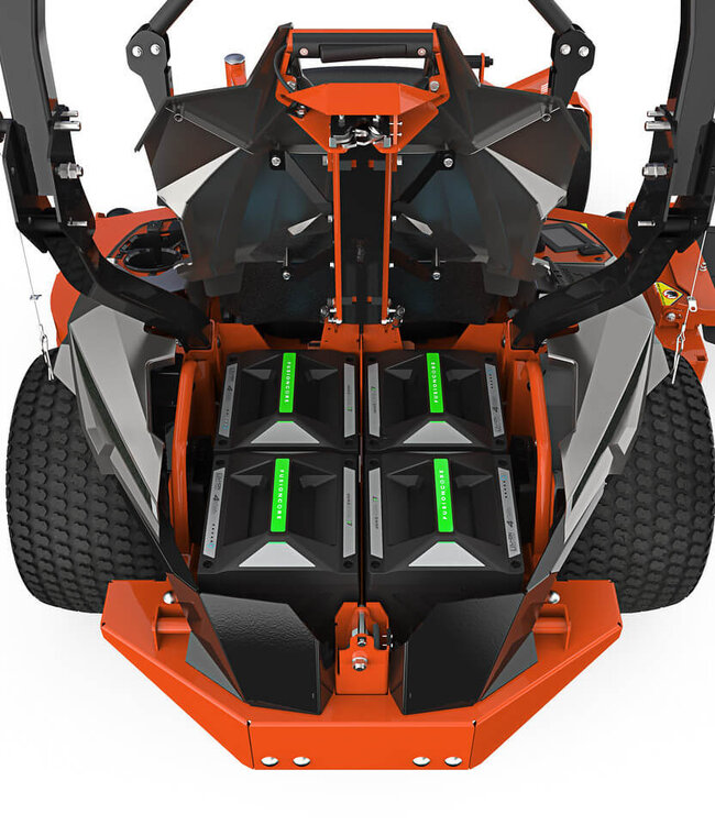 Ariens Zenith E 52 elektrische maaier