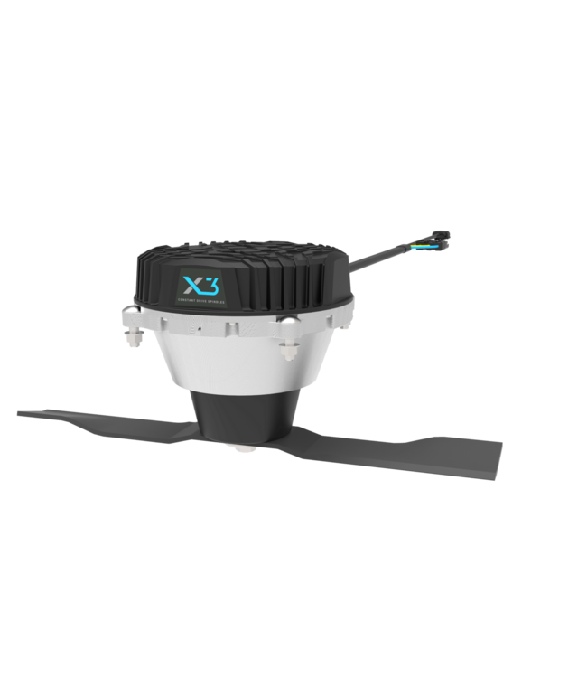 Ariens Zenith E 60 elektrische maaier