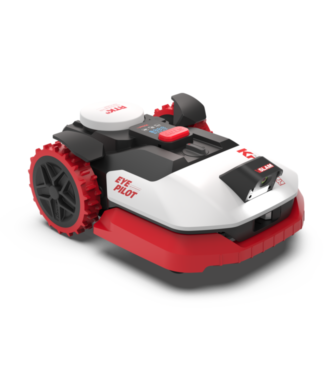 Kress KR250ES EyePilot® RTK Robotmaaier