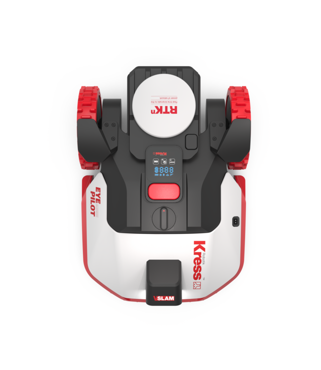 Kress KR250ES EyePilot® RTK Robotmaaier