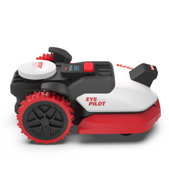 Kress KR250ES EyePilot® RTK Robotmaaier