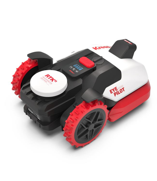 Kress KR250ES EyePilot® RTK Robotmaaier