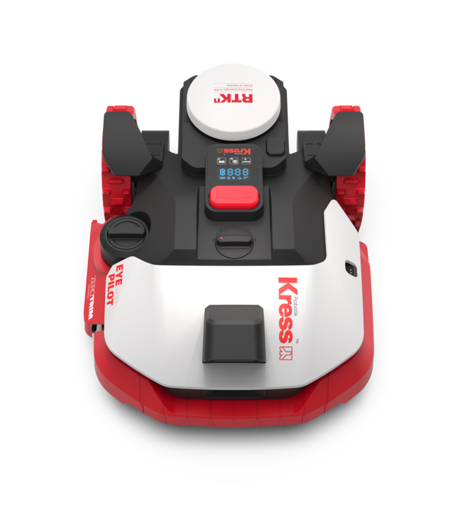 Kress KR260ES EyePilot® RTK Robotmaaier