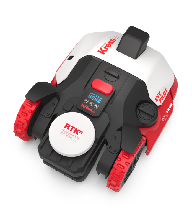 Kress KR260ES EyePilot® RTK Robotmaaier