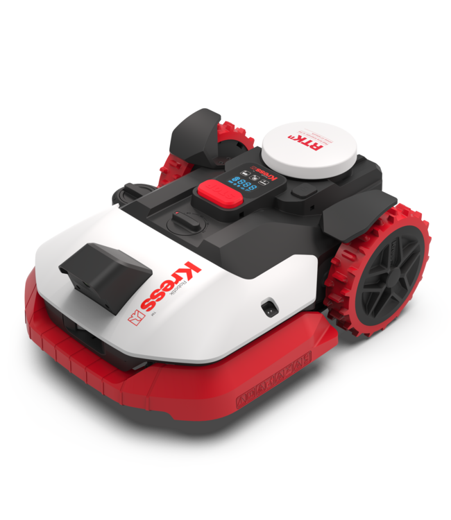 Kress KR260ES EyePilot® RTK Robotmaaier