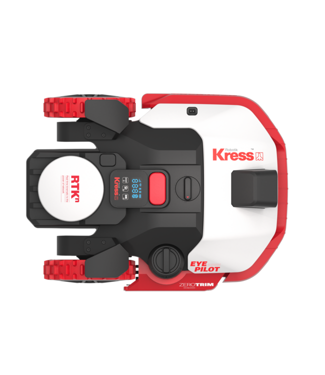 Kress KR261ES EyePilot® RTK Robotmaaier