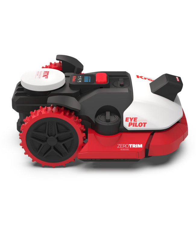 Kress KR261ES EyePilot® RTK Robotmaaier