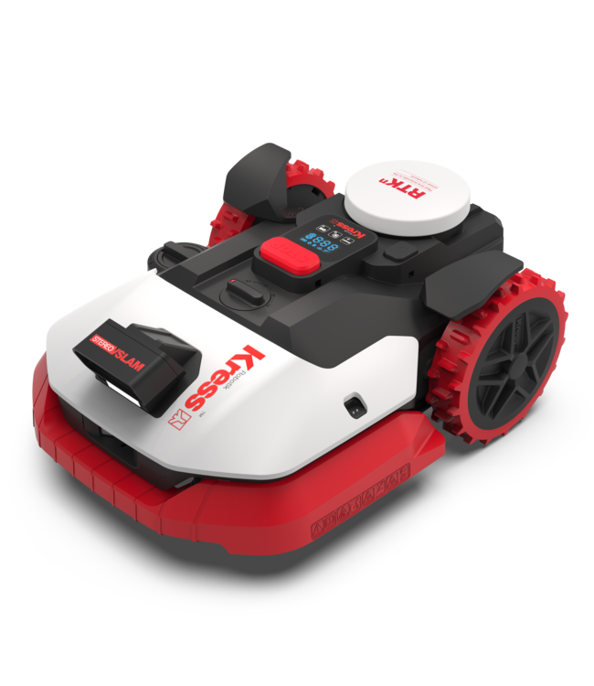 Kress KR261ES EyePilot® RTK Robotmaaier