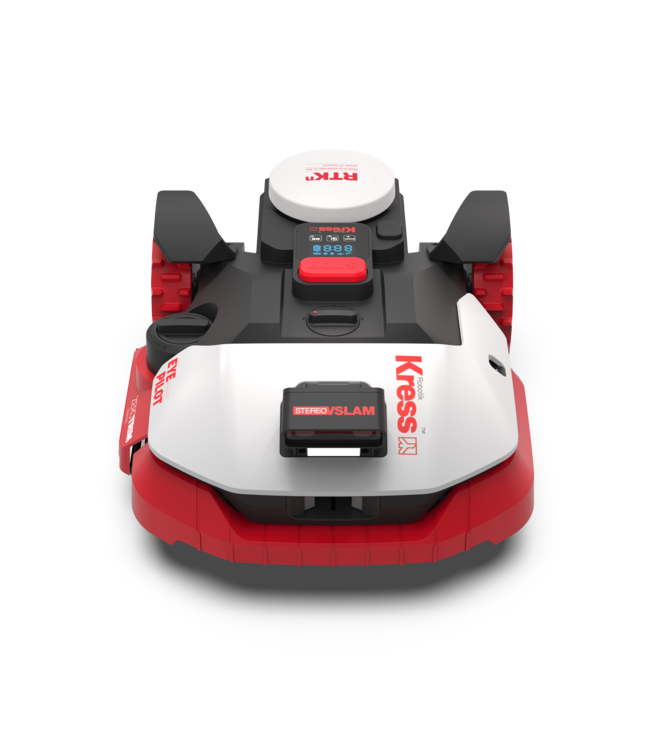 Kress KR261ES EyePilot® RTK Robotmaaier