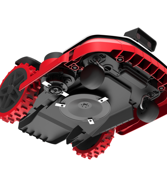 Kress KR261ES EyePilot® RTK Robotmaaier