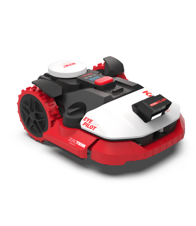 Kress KR261ES EyePilot® RTK Robotmaaier