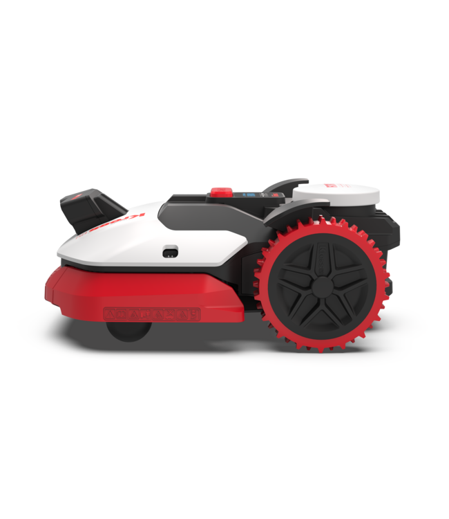 Kress KR271E EyePilot® RTK Robotmaaier