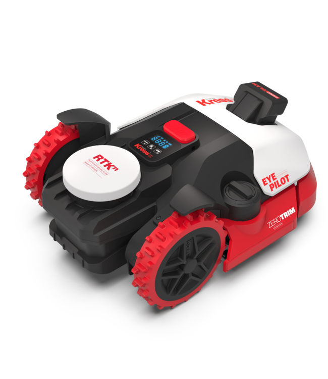 Kress KR271E EyePilot® RTK Robotmaaier