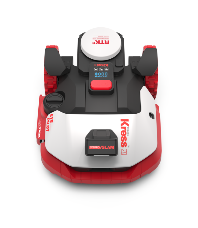 Kress KR271E EyePilot® RTK Robotmaaier