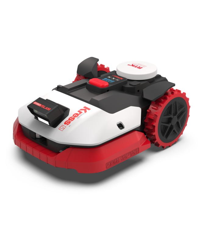 Kress KR271E EyePilot® RTK Robotmaaier