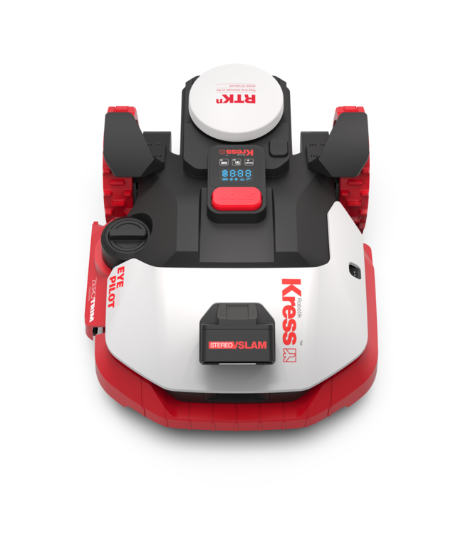 Kress KR273E EyePilot® RTK Robotmaaier