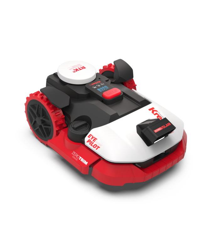 Kress KR273E EyePilot® RTK Robotmaaier