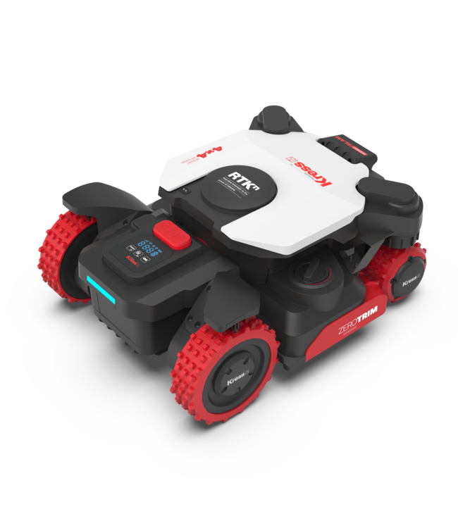Kress KR281E EyePilot® 4x4 RTK Robotmaaier