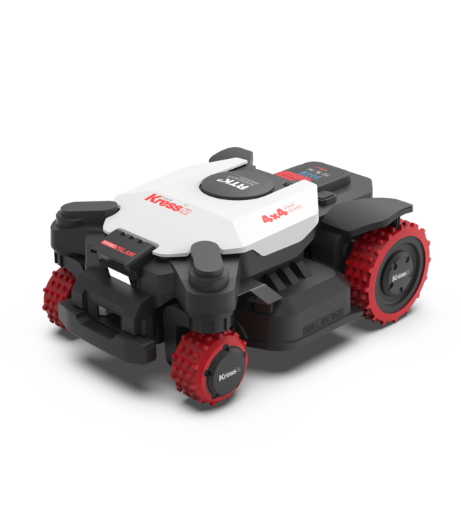 Kress KR281E EyePilot® 4x4 RTK Robotmaaier