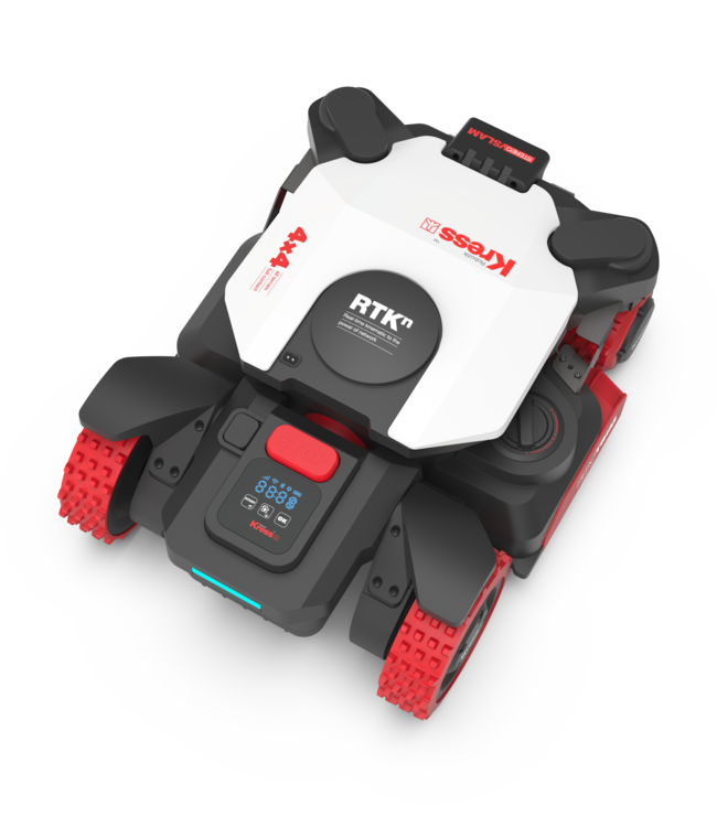 Kress KR283E EyePilot® 4x4 RTK Robotmaaier