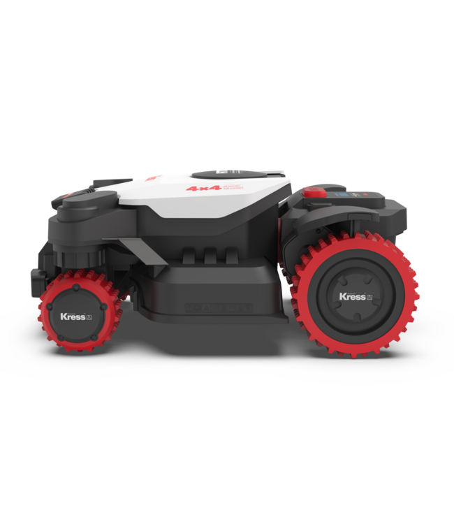 Kress KR283E EyePilot® 4x4 RTK Robotmaaier