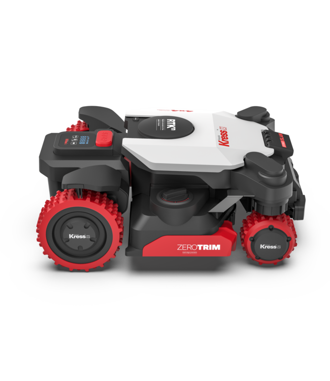 Kress KR285E EyePilot® 4x4 RTK Robotmaaier