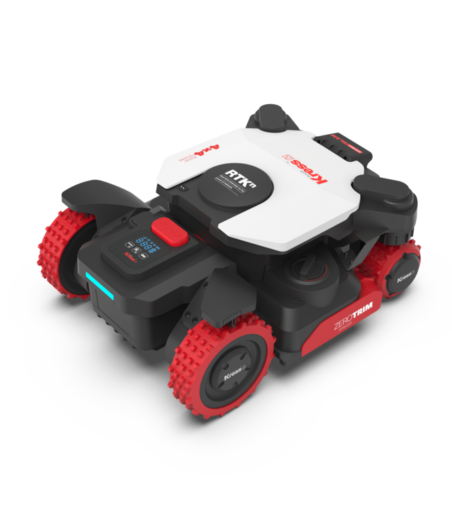 Kress KR285E EyePilot® 4x4 RTK Robotmaaier