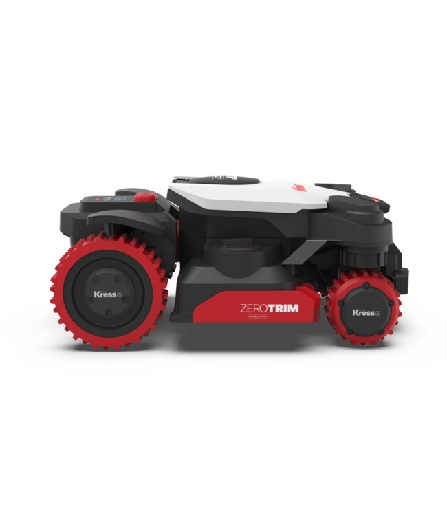 Kress KR285E EyePilot® 4x4 RTK Robotmaaier