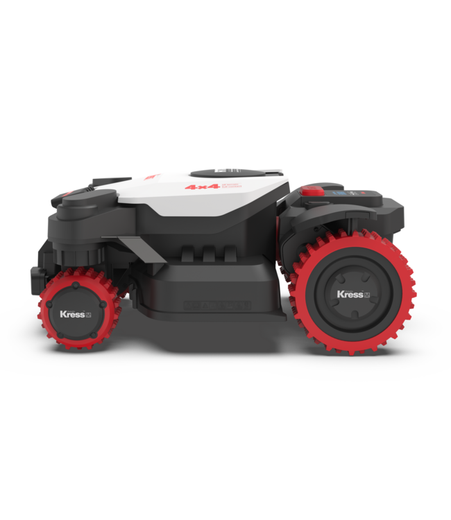 Kress KR285E EyePilot® 4x4 RTK Robotmaaier
