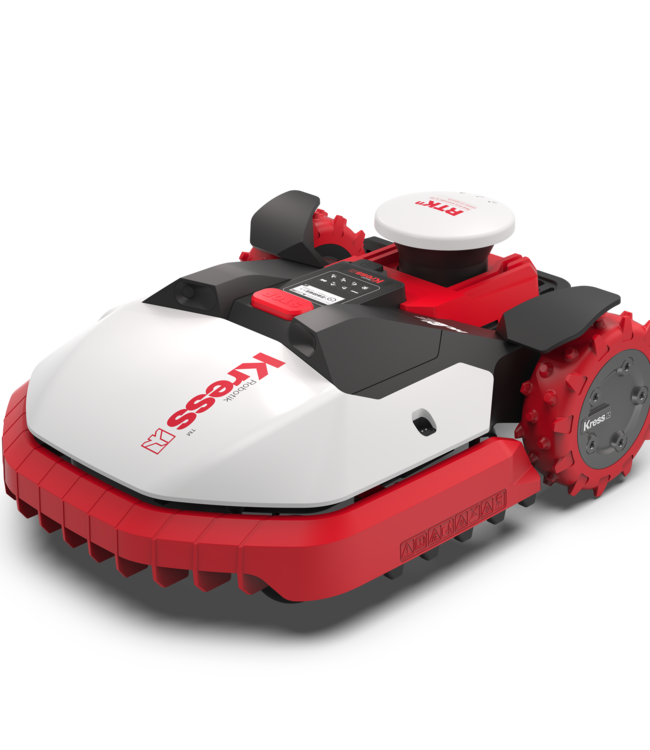 Kress KR236E EyePilot® RTK Robotmaaier