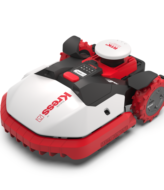 Kress KR236E EyePilot® RTK Robotmaaier