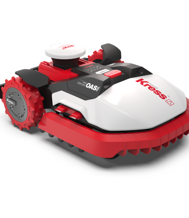Kress KR236E EyePilot® RTK Robotmaaier