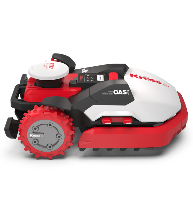 Kress KR236E EyePilot® RTK Robotmaaier
