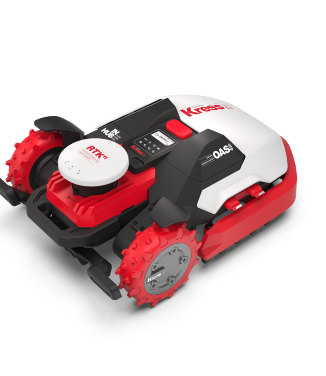 Kress KR236E EyePilot® RTK Robotmaaier