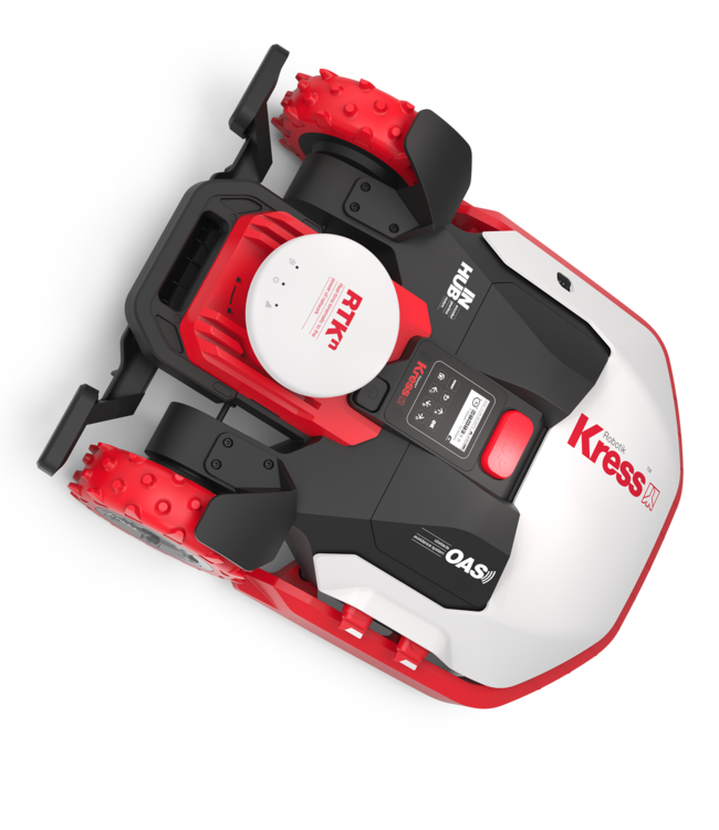 Kress KR236E EyePilot® RTK Robotmaaier