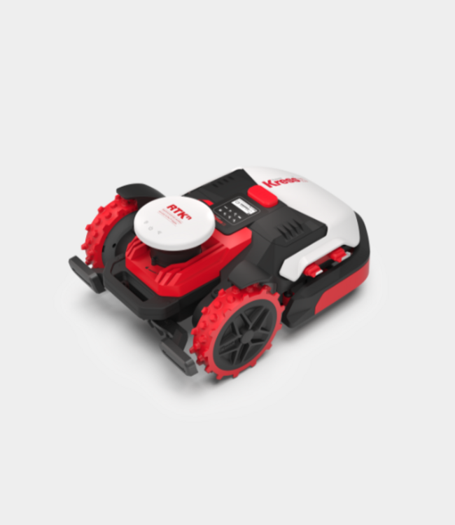 Kress KR234E Mission Mega RTK 16000 robot grasmaaier zonder begrenzingsdraad