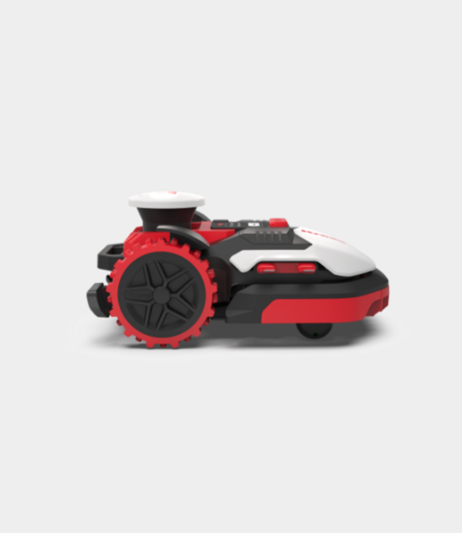 Kress KR235E Mission Mega RTK 28000 robot grasmaaier zonder begrenzingsdraad